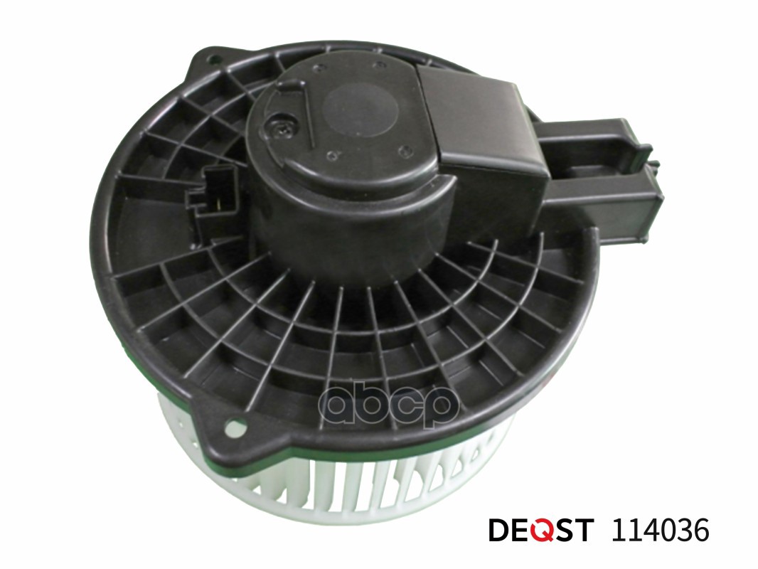 Вентилятор Отопителя Mazda 6 (Gh) Седан 08.07-/Cx-5 01 11- (Снят С Производства  Замена На 114037) DEQST арт. 114036
