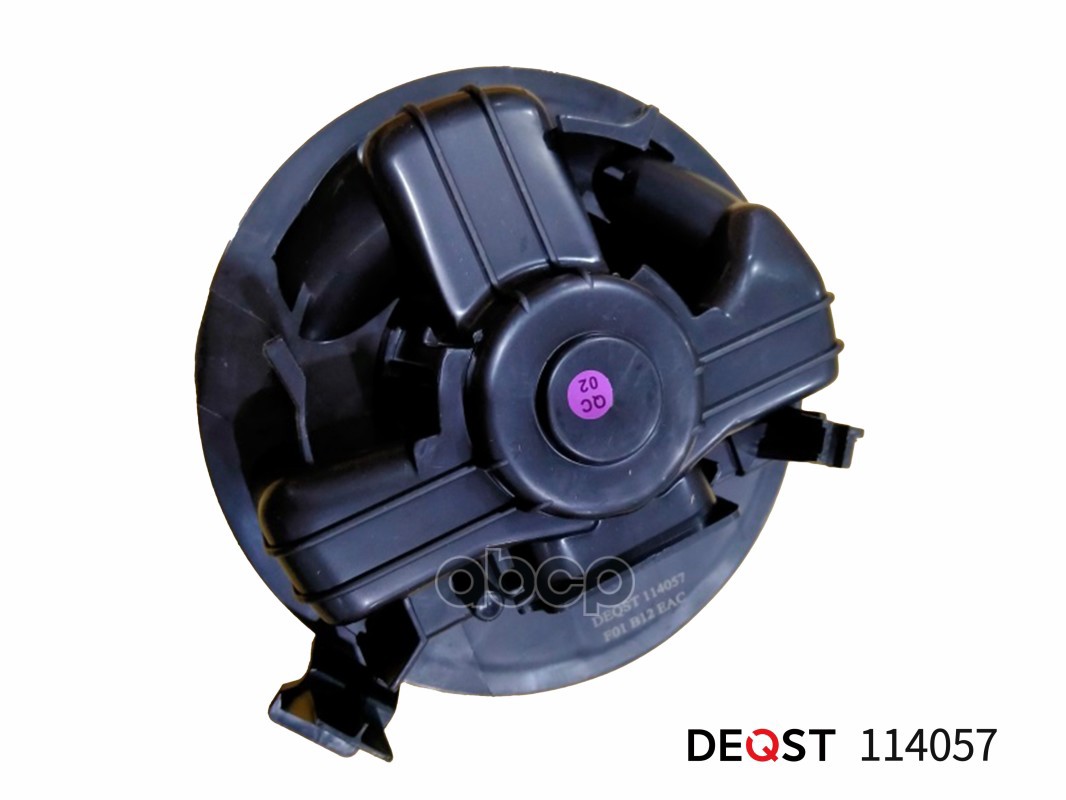 Вентилятор Отопителя Renault Sandero Хэтчбэк 11.07- DEQST арт. 114057