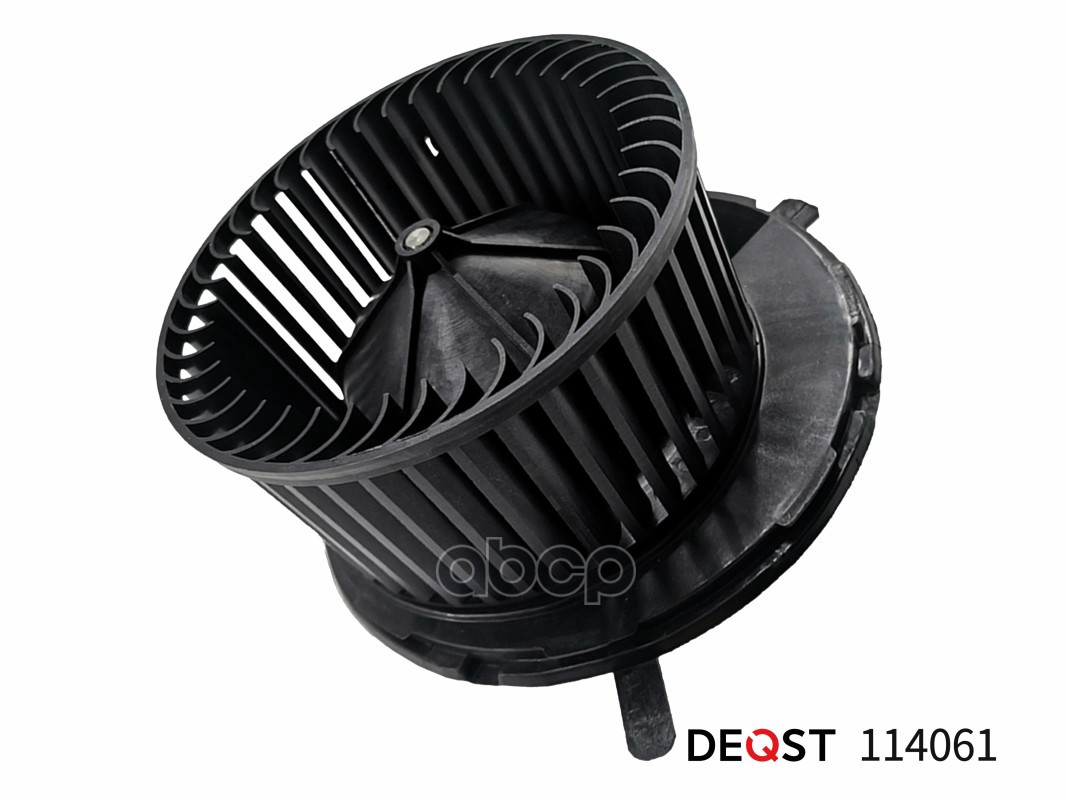 Вентилятор отопителя SKODA SUPERB (3T4) Седан 03,08- DEQST арт. 114061