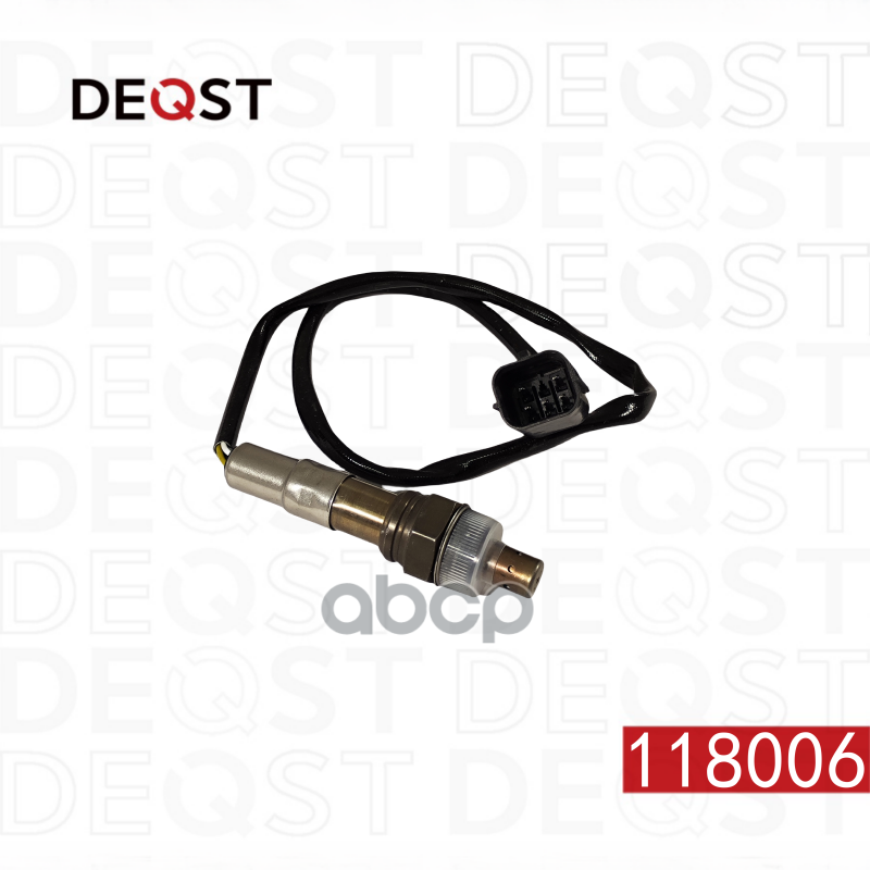 Датчик кислорода MAZDA 6 (GH) 08.07- 2.0 MRZ DEQST арт. 118006