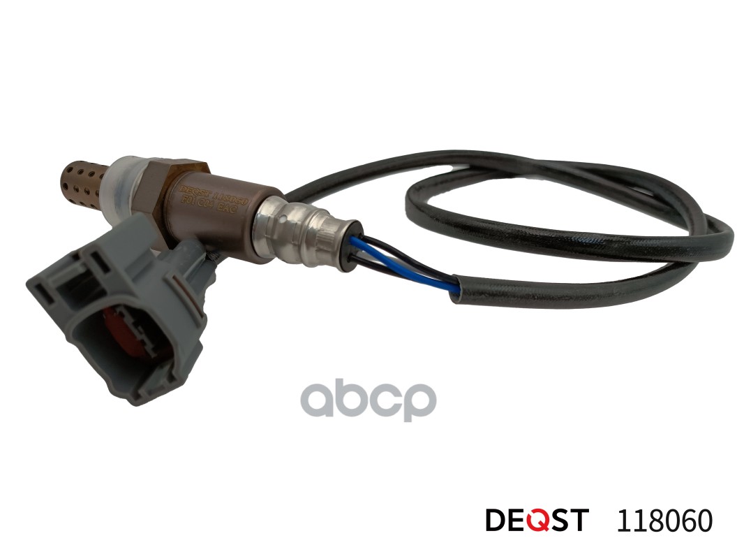 Датчик кислорода SUZUKI JIMNY (JB_) 09,98- 1.3 4x4 DEQST арт. 118060