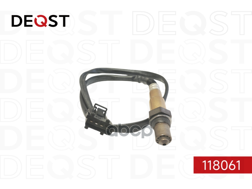 Датчик кислорода VOLVO XC90 10,02- 2.5 T DEQST арт. 118061