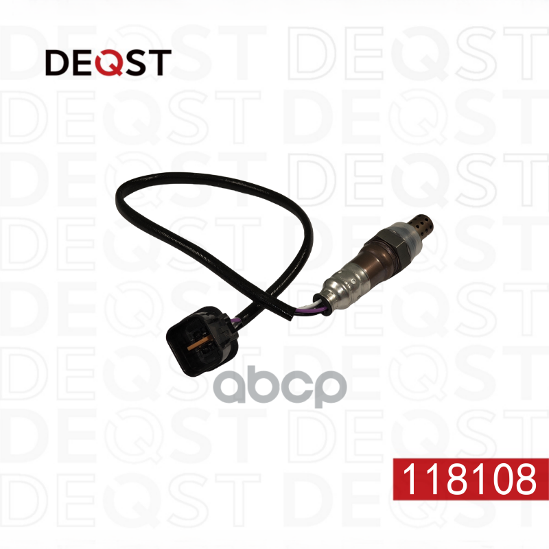 Датчик кислорода CHEVROLET CRUZE 05.09- 1.6 DEQST арт. 118108