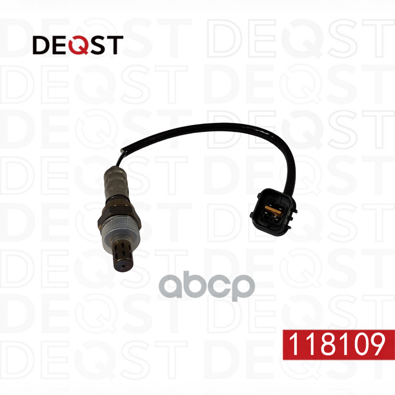 Датчик кислорода MITSUBISHI LANCER 9 (CS_A) 05.00-05.07 1.6 (CS3A) DEQST арт. 118109