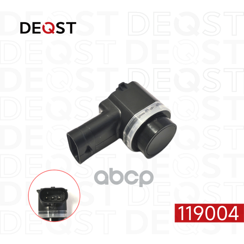 Датчик парковки  FORD MONDEO 3-4 DEQST арт. 119004
