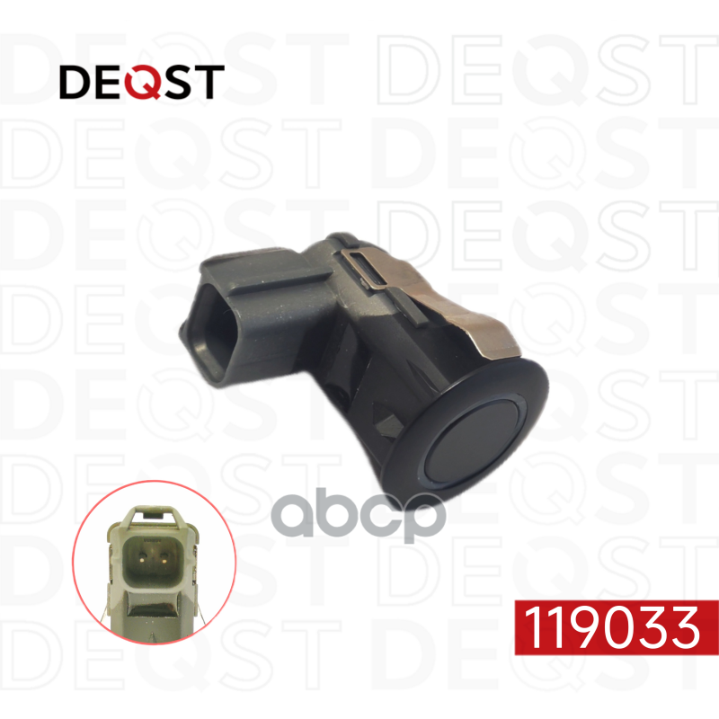 Датчик парковки INFINITI G25, G35, G37 и M35, M37, M45 и QX56 DEQST арт. 119033