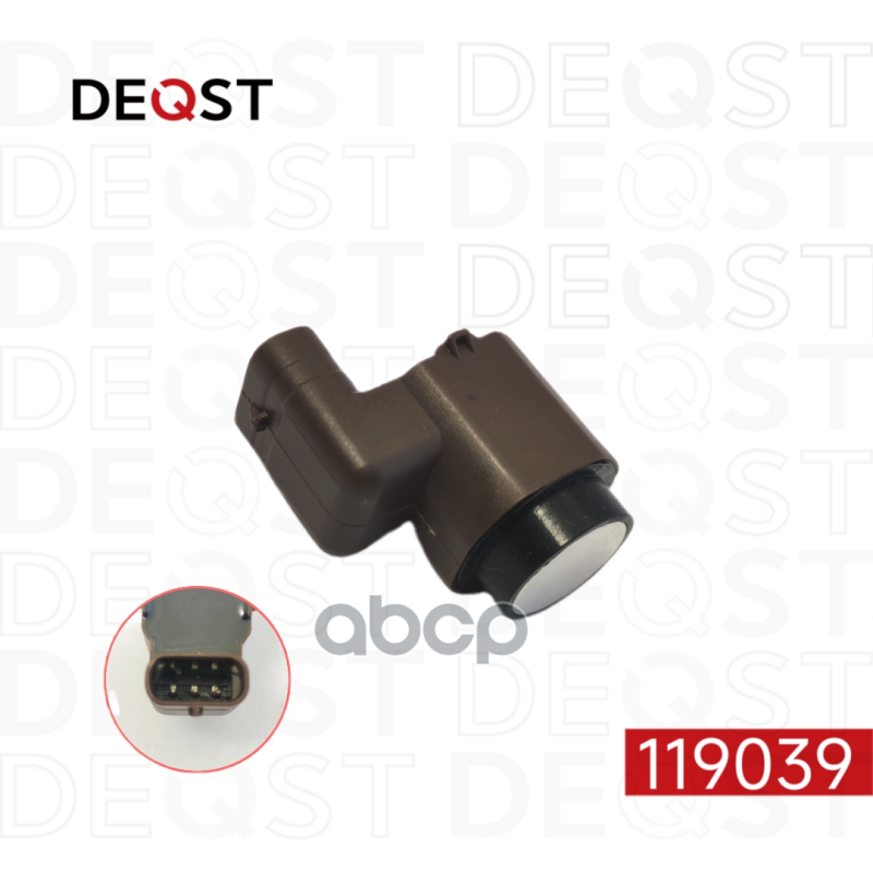 Датчик парковки AUDI Q3 Q5 Q7 и ТТ DEQST арт. 119039