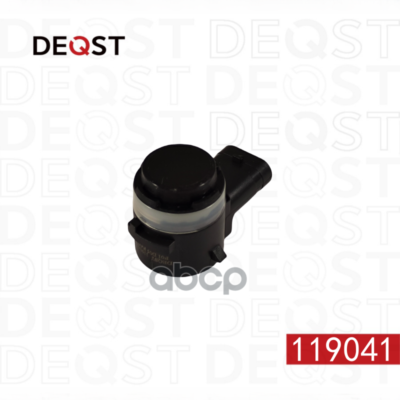 Датчик парковки SKODA OCTAVIA Кузов А7 2013-2017 DEQST арт. 119041
