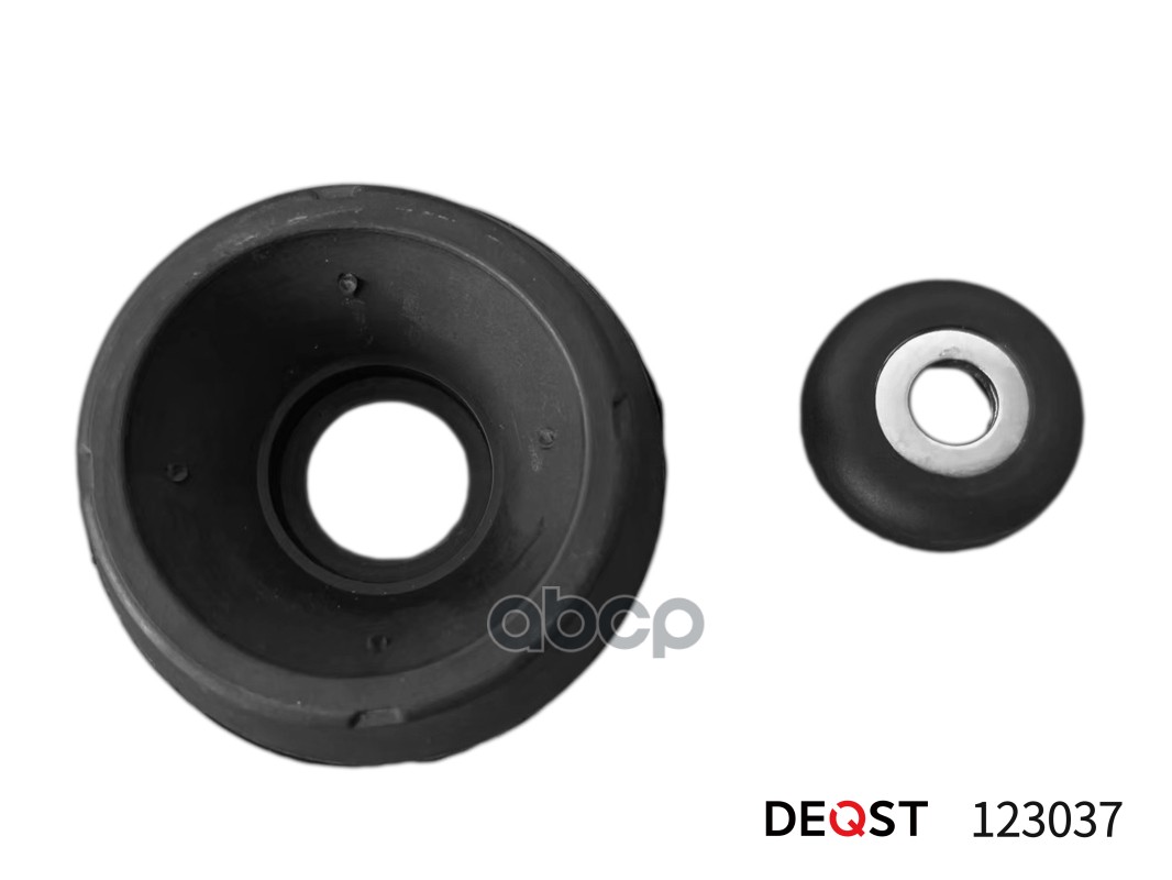 Опора Переднего Амортизатора L=R (С Подшип.) Skoda Via (1U2) 09.96-09.10 Deqst 123037 DEQST арт. 123037
