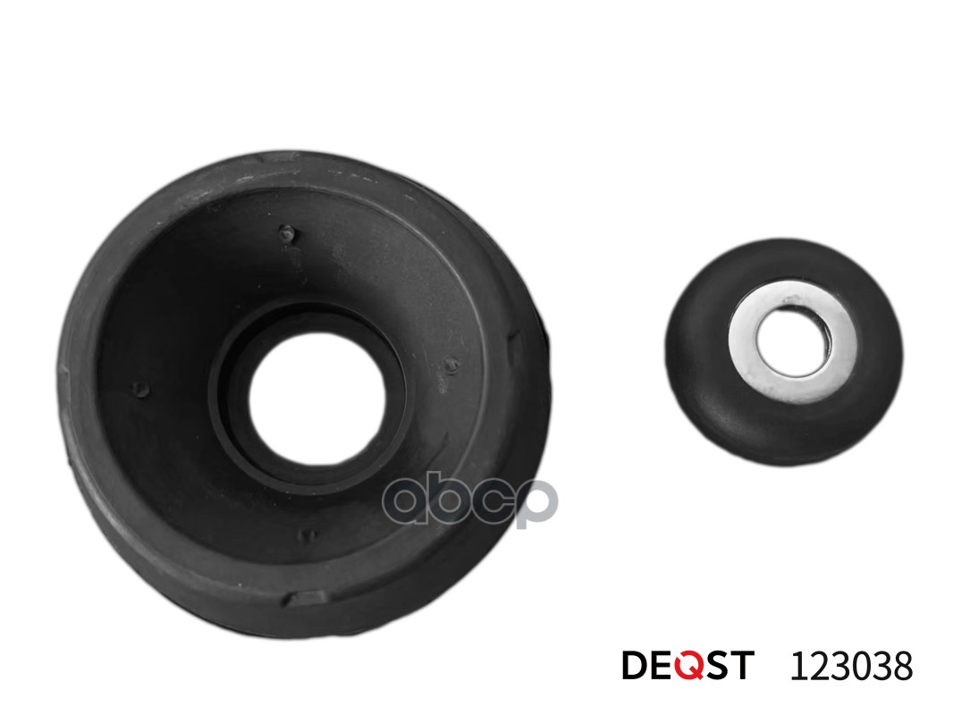 Опора Переднего Амортизатора L=R (С Подшипником) Skoda Rapid (Nh3) 07,12- Deqst 123038 DEQST арт. 123038
