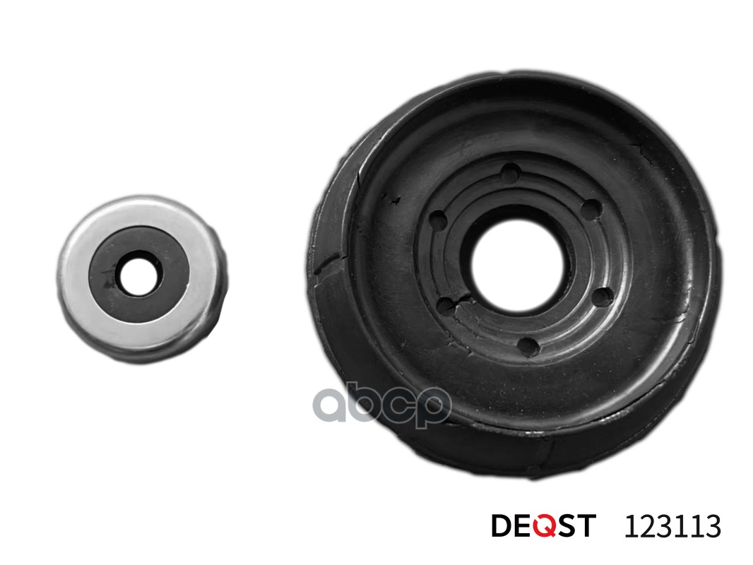 Опора переднего амортизатора L=R (с подшипником) RENAULT SYMBOL I 01.00-12.08 DEQST 123113 DEQST арт. 123113