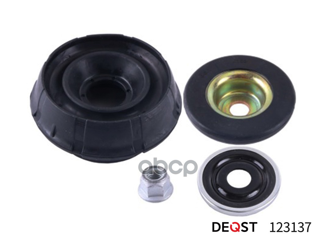 Опора Переднего Амортизатора L=R (Компл.) Renault Sandero 11.071.6 Deqst 123137 DEQST арт. 123137