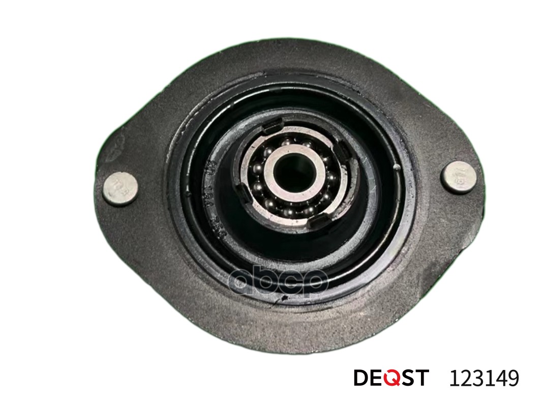 Опора переднего амортизатора L=R DAEWOO NEXIA 08.97- DEQST 123149 DEQST арт. 123149