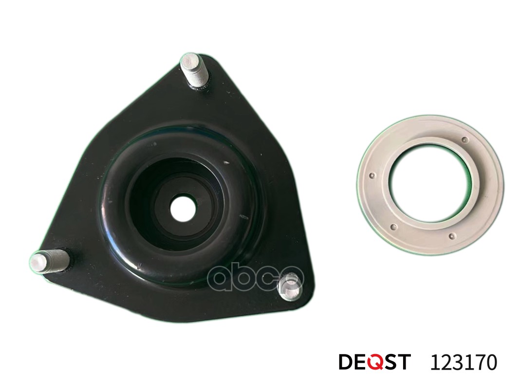 Опора переднего амортизатора L=R (с подшипником) MITSUBISHI ASX 02.10- DEQST 123170 DEQST арт. 123170