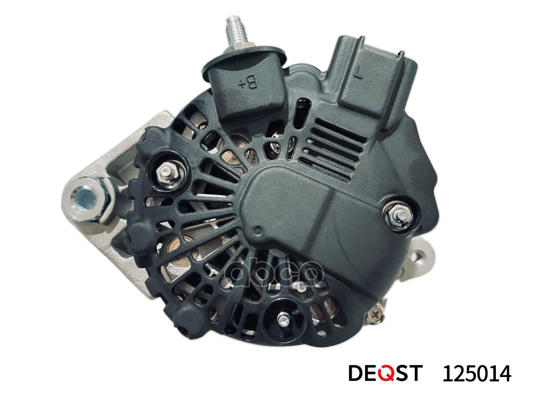 Генератор HYUNDAI SOLARIS Хэтчбэк 42313 1.4 12V 90A DEQST арт. 125014