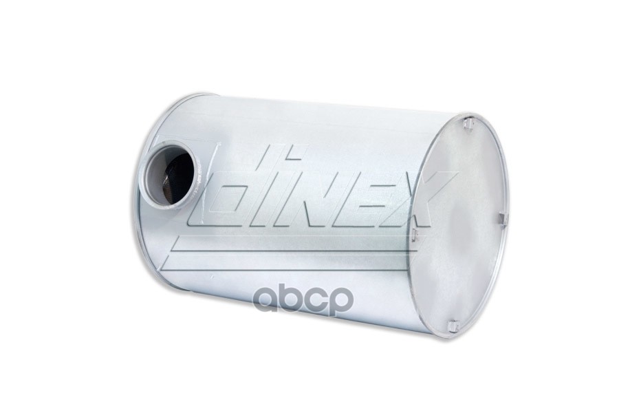 Резонатор (Бочка) Глушителя Volvo Fh12 DINEX арт. 80451