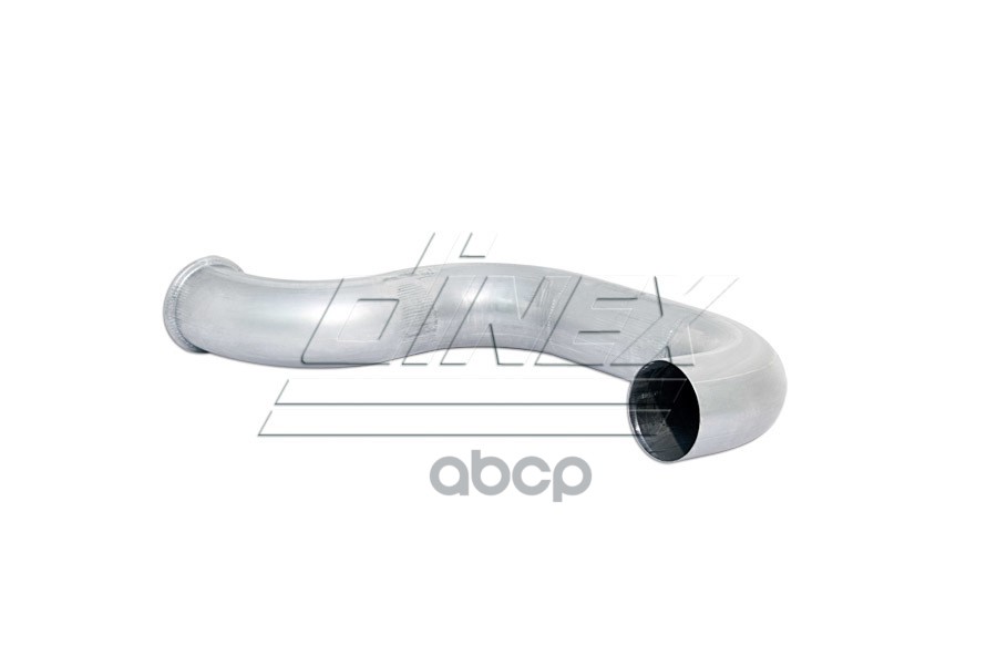 Труба Глушителя Концевая 3-Изг Volvo Fh/Fm/Fmx/Nh 9/10/11/12/13/16 DINEX арт. 80719