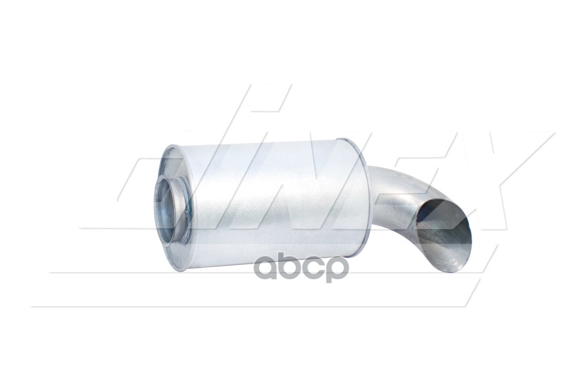 Резонатор Глушителя Volvo Fh/Fm/Renault Premium Ii/Magnum DINEX арт. 81722