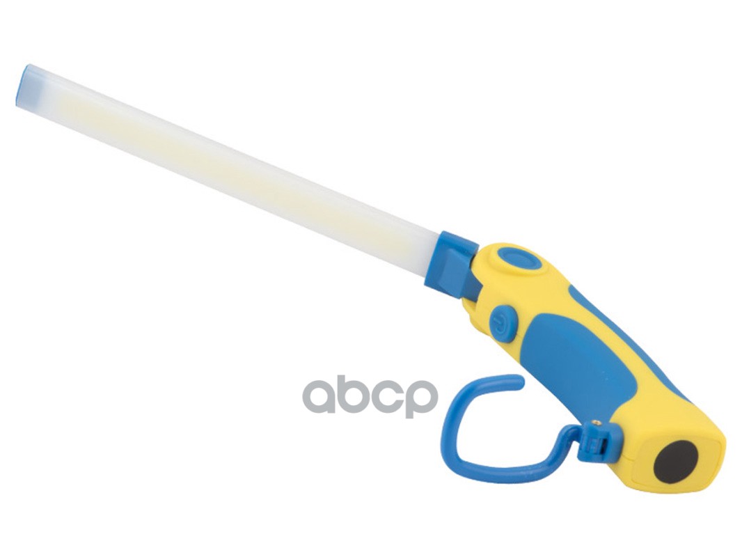 Фонарь Инспекционный Светодиодный На Аккум. Li-Ion 3.7V 2200Ma  Cob (3W)  Магнит  Крючок DOLLEX арт. fis-13