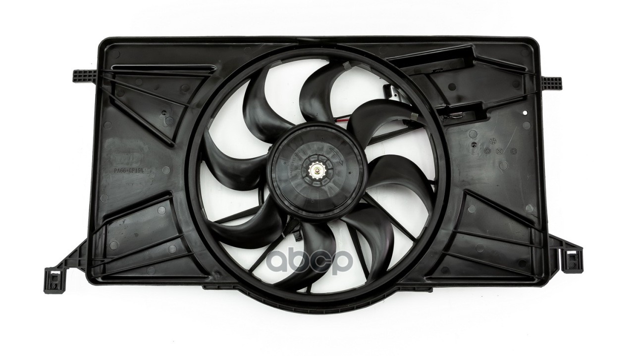 Вентилятор Радиатора В Сборе С Диффузором / Ford 1344539 DOMINANT арт. FO13044539S