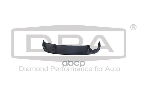 Спойлер Бампера Заднего Dpa 88071077802 DPA арт. 88071077802