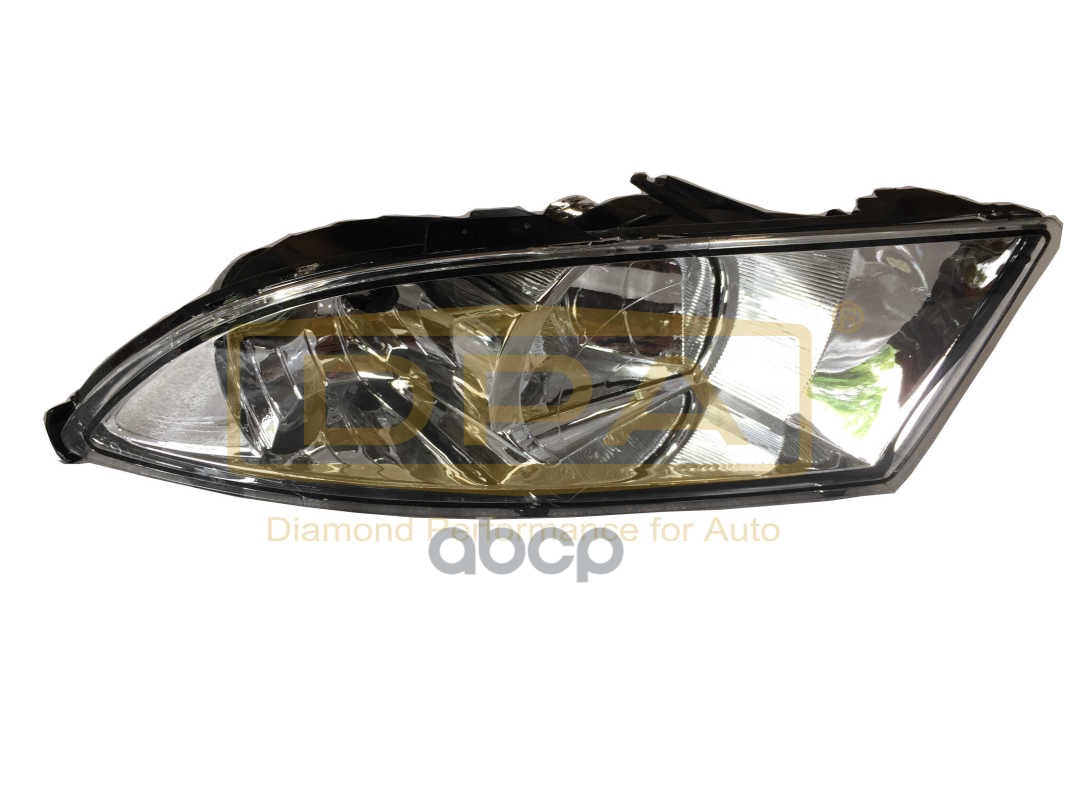 Фара Противотуманная Левая Skoda Fabia Roomster DPA арт. 89410876102