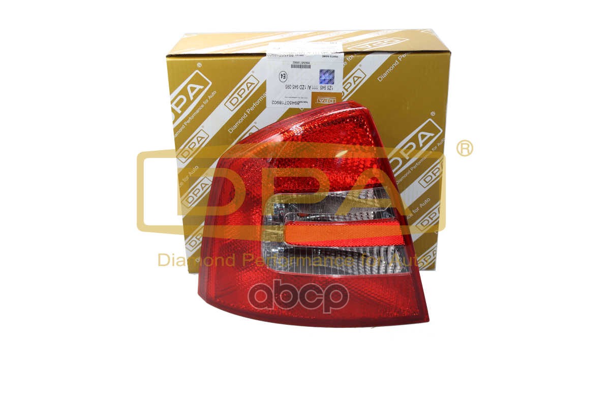 Фонарь Левый Dpa 89450718902 DPA арт. 89450718902