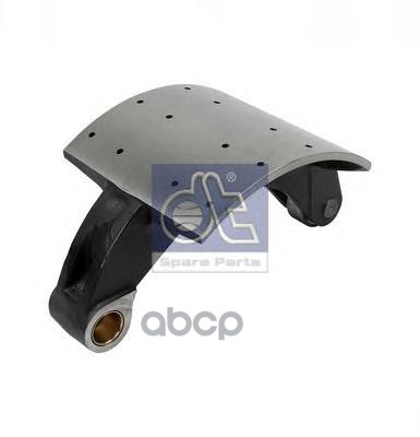 Колодка Тормозная 413*203 Передняя Scania L/P/G/R/S DT Spare Parts арт. 1.18771
