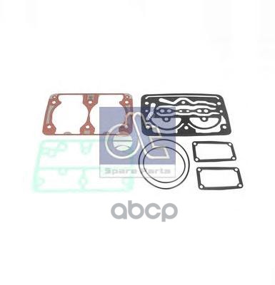 Р/К Компрессора Прокладки, Кольца Упл. Scania 4-/P-/G-/R-/T-Series DT Spare Parts арт. 1.31994