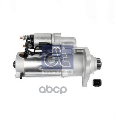 Стартер 24V 5.5Kw 12 Зубьев Daf Cf 85/Iv/Xf 95/105 DT Spare Parts арт. 5.47009