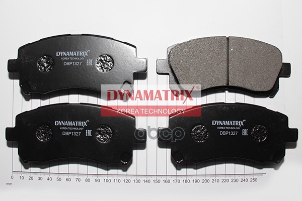 Деталь Dbp1327 DYNAMATRIX-KOREA арт. DBP1327