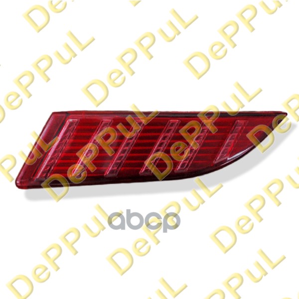 Фонарь Противотуманный Задний Левый (L) Mitsubishi Lancerlancer Classic (00-11) DePPuL арт. DE161677MN