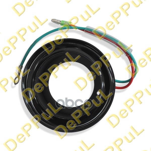 Муфта Компрессора Кондиционера Honda Cr-V 02-06 Deppul De2406pnd DePPuL арт. DE2406PND