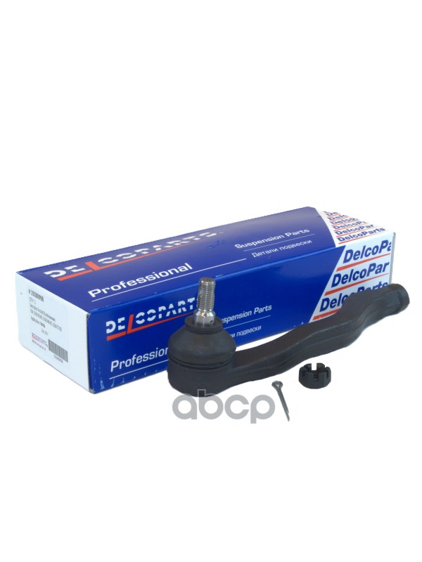 Наконечник рулевой тяги левый Honda CIVIC, CR-V DelcoParts арт. 19280998