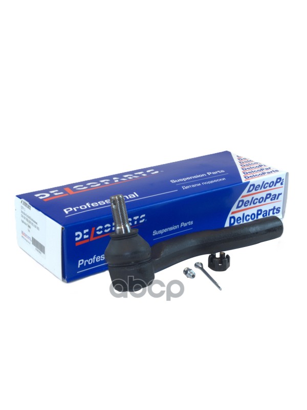 Наконечник рулевой левый Toyota Yaris DelcoParts арт. 19281002