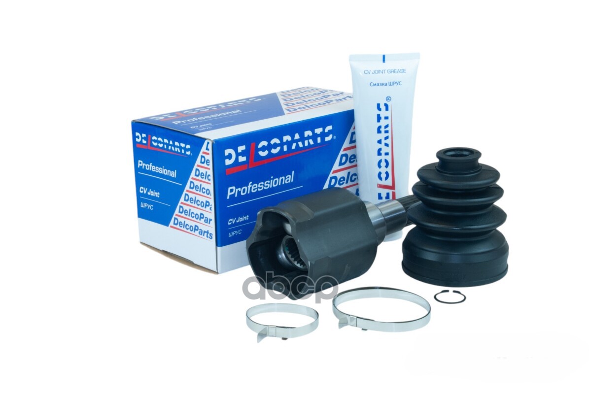 ШРУС внутренний левый DelcoParts арт. 19345001