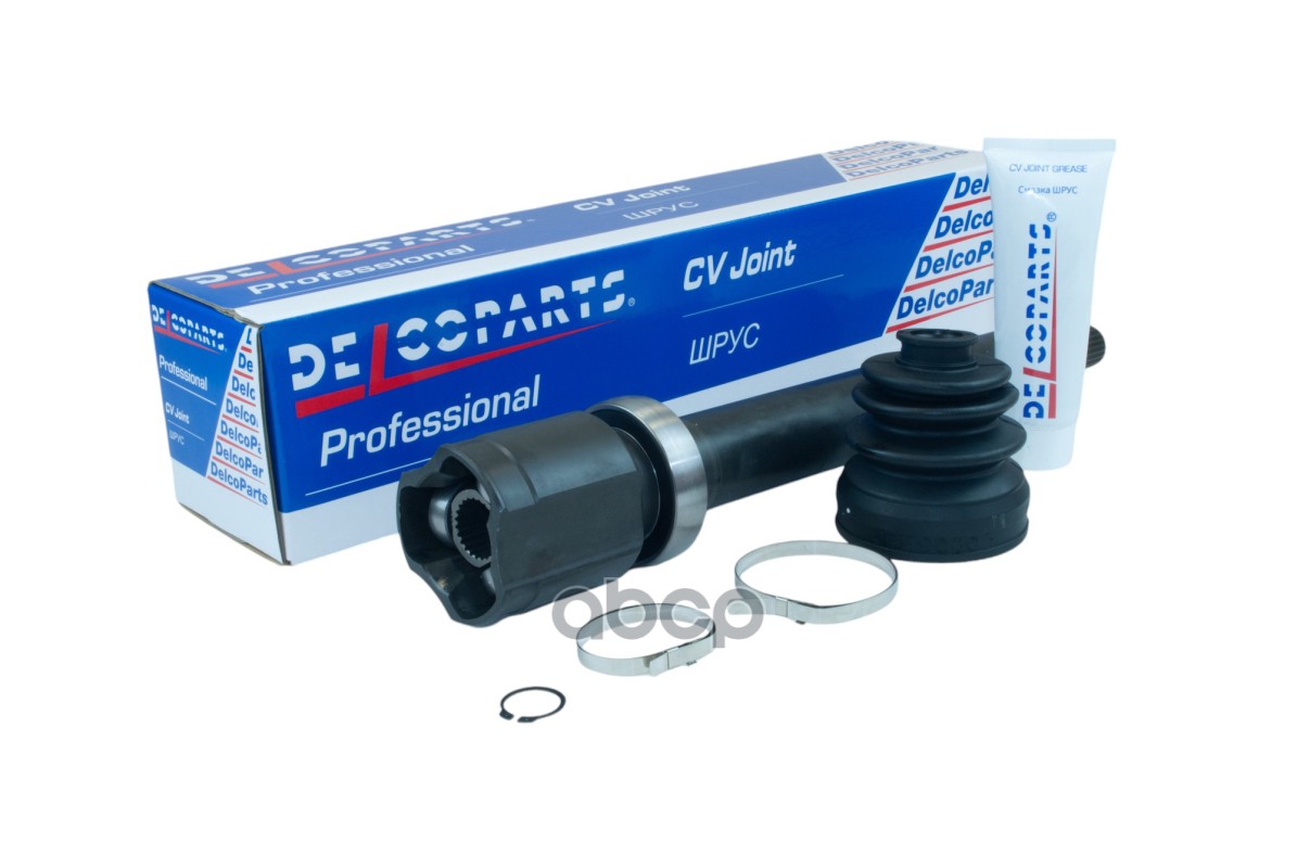 ШРУС внутренний правый DelcoParts арт. 19345002