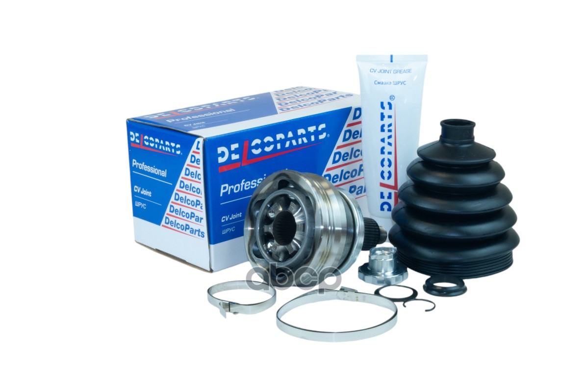ШРУС наружный DelcoParts арт. 19345009