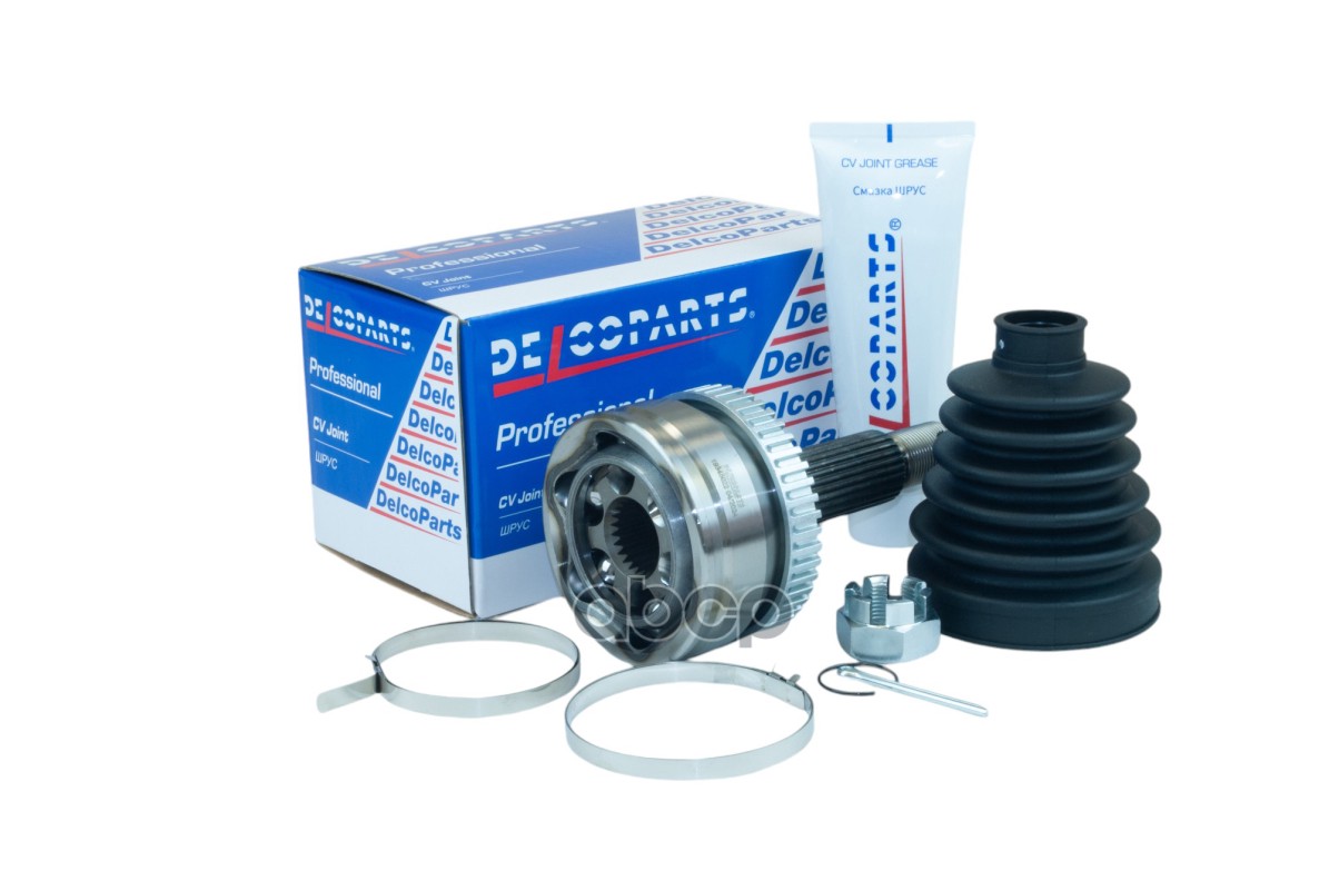 ШРУС наружный DelcoParts арт. 19345022