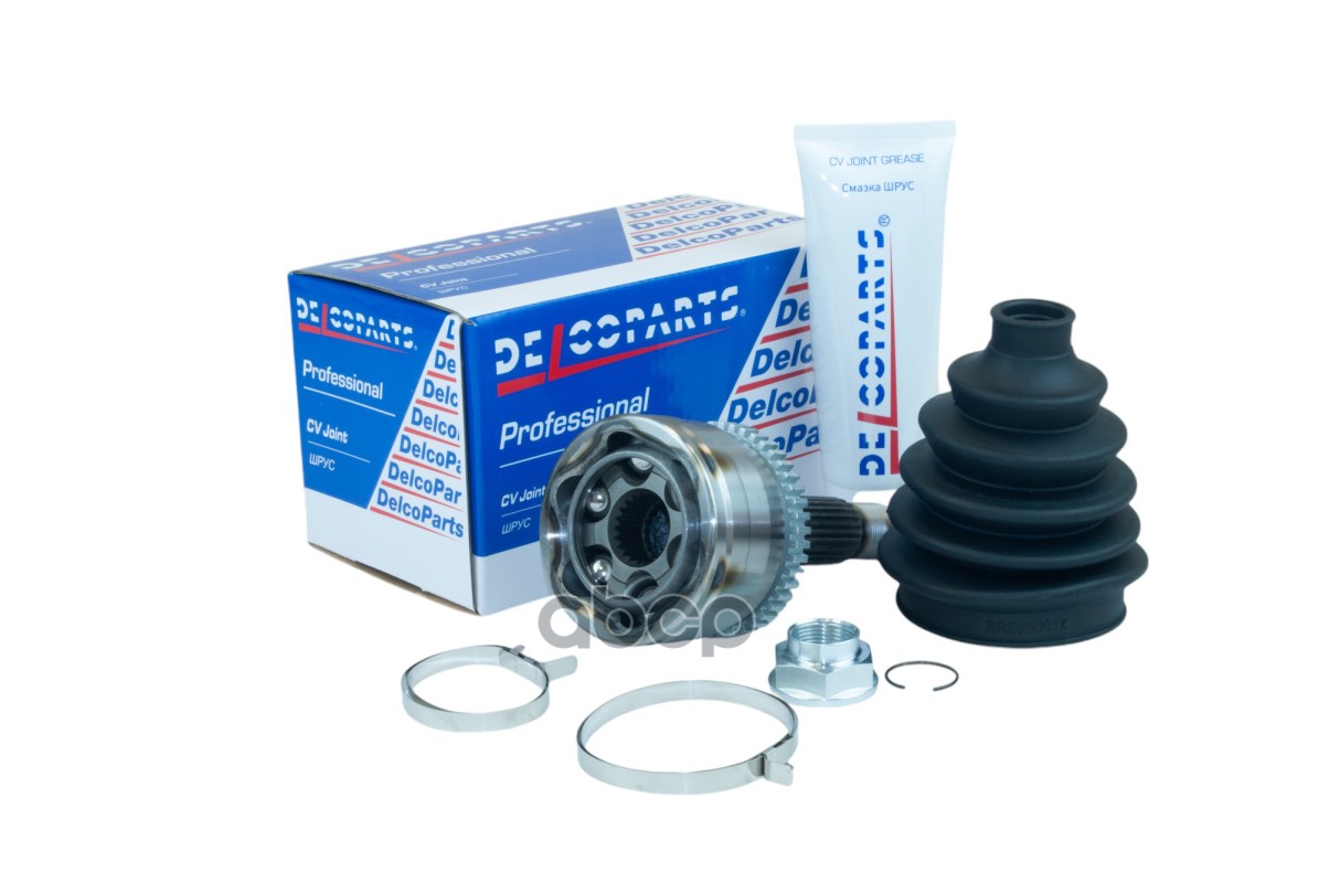 ШРУС наружный DelcoParts арт. 19345026