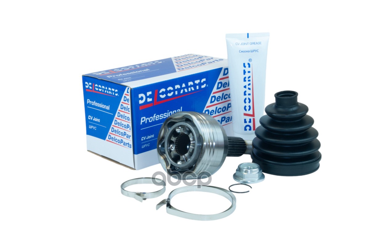 ШРУС наружный DelcoParts арт. 19345030