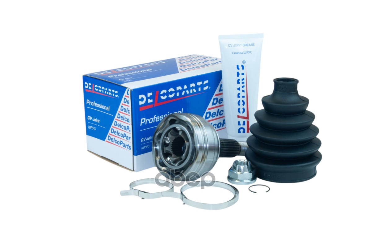 ШРУС наружный DelcoParts арт. 19345031