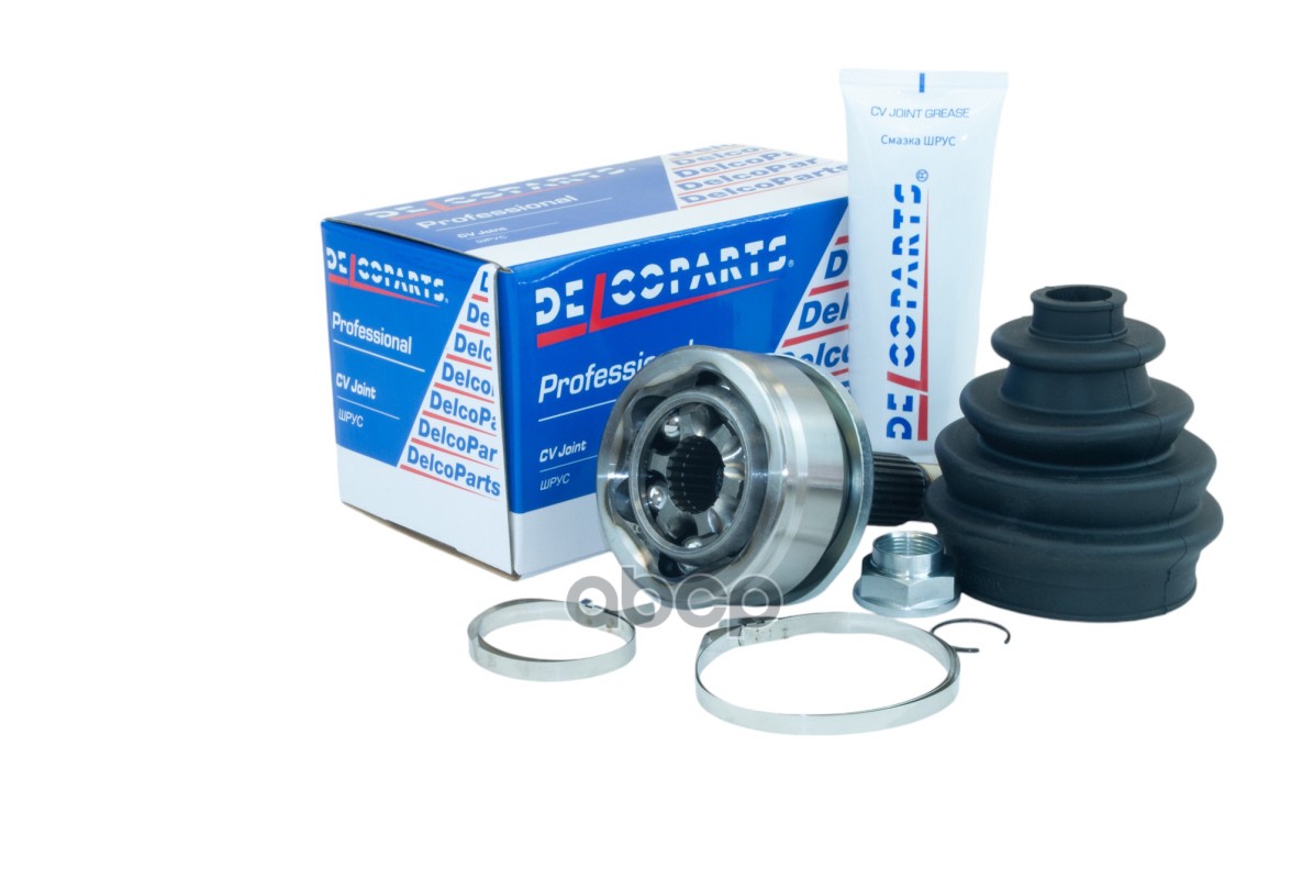ШРУС наружный DelcoParts арт. 19345033