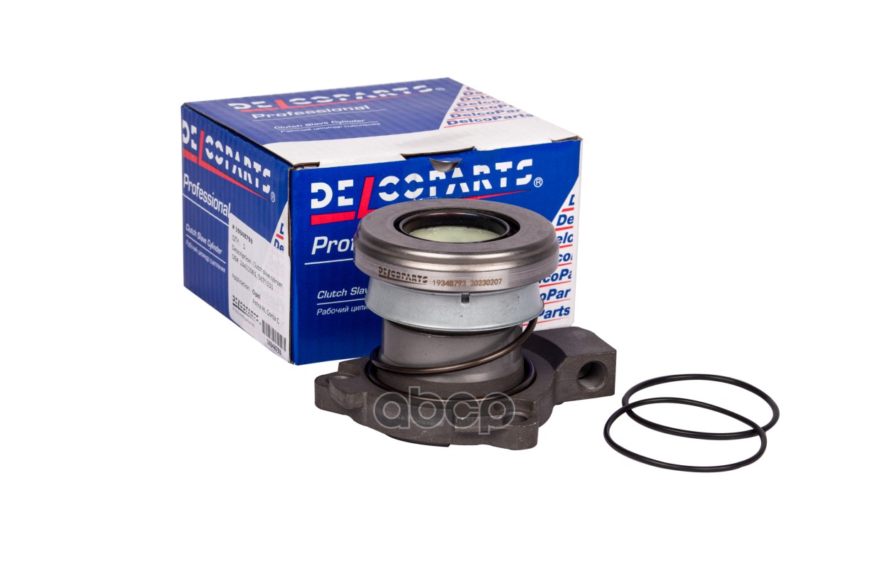 Цилиндр сцепления с выжимным подшипником в сборе Opel ASTRA H  CORSA C DelcoParts арт. 19348793