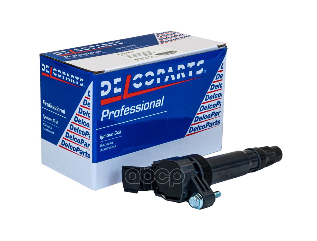 Катушка зажигания Chevrolet COBALT  SPARK DelcoParts арт. 19350923