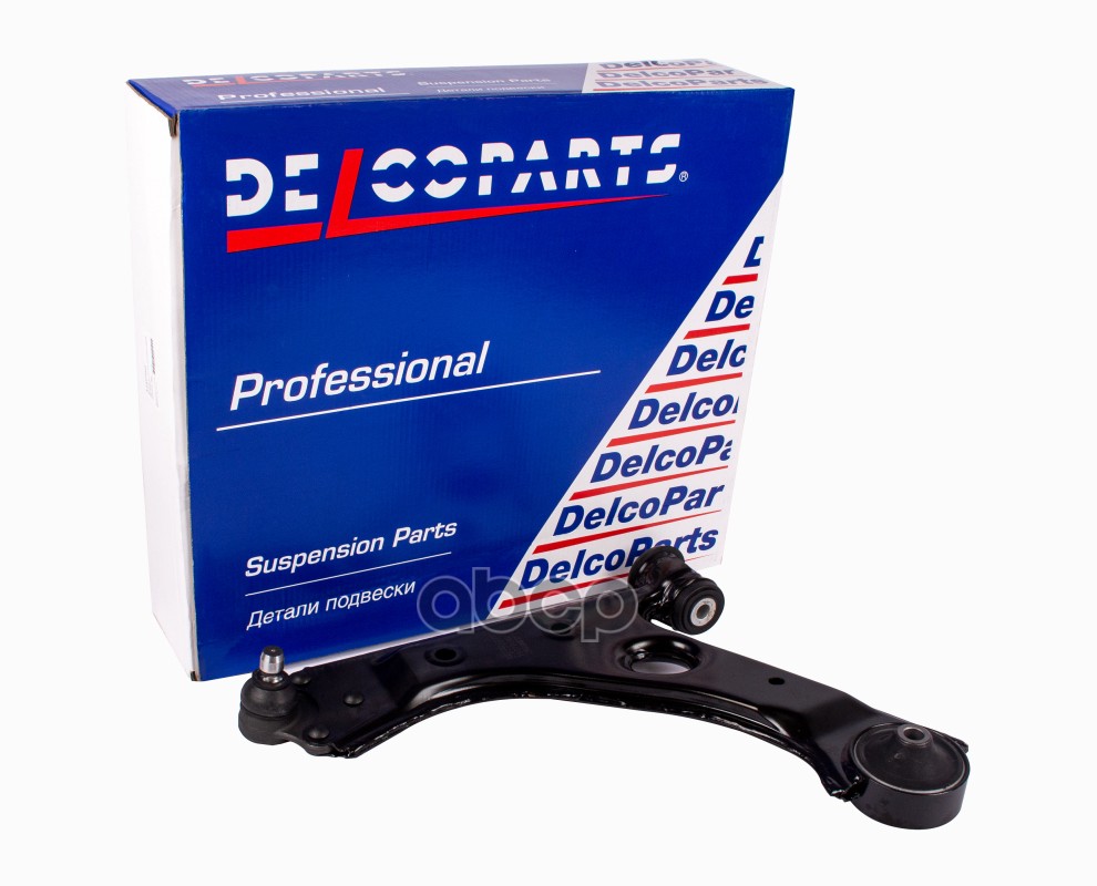 Рычаг подвески передний левый нижний DelcoParts арт. 19372042