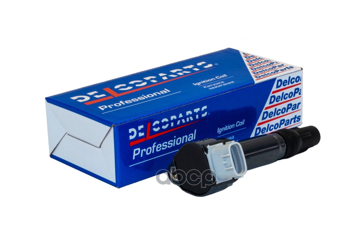 Катушка зажигания DelcoParts арт. 19374103