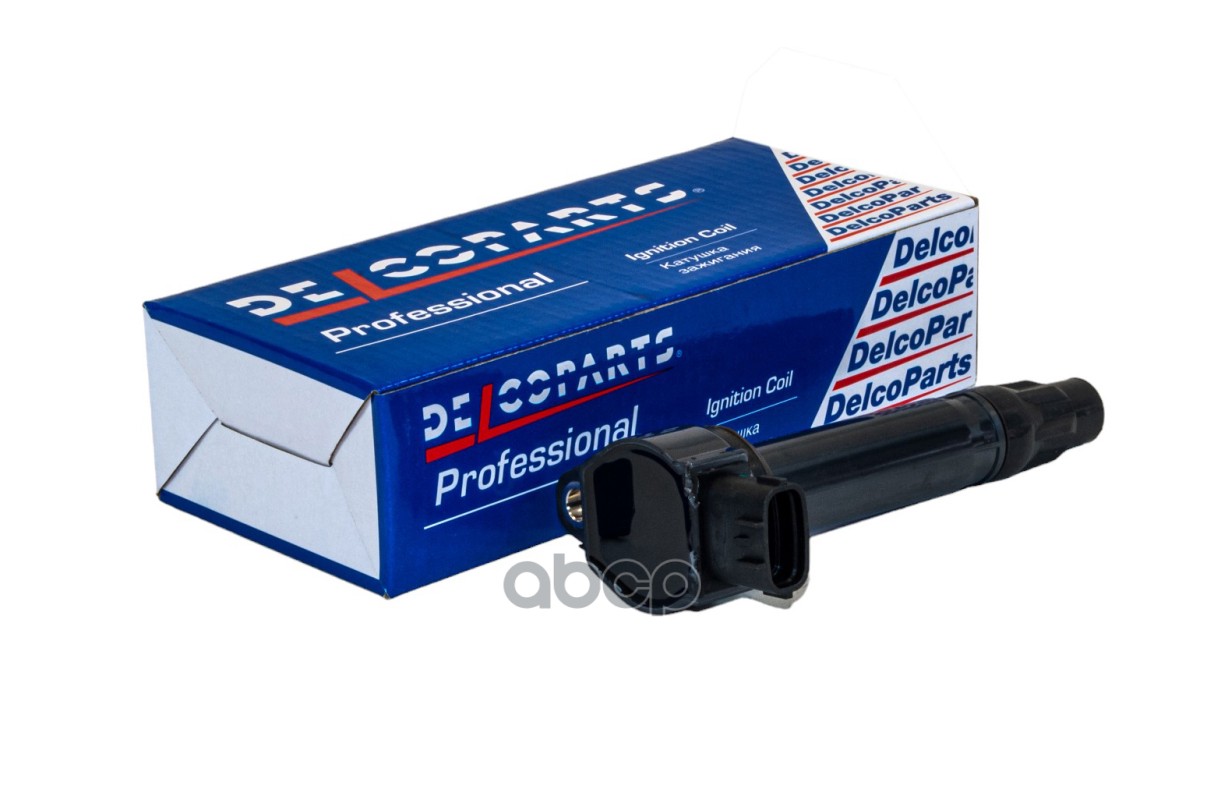 Катушка зажигания DelcoParts арт. 19374109