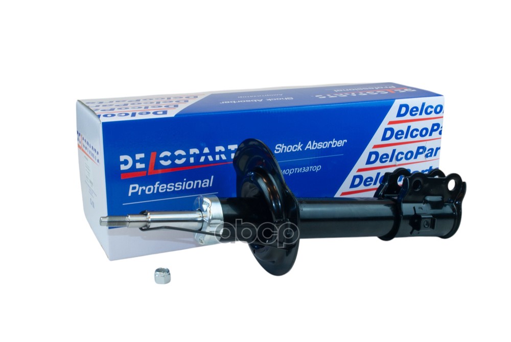 Стойка амортизационная передняя правая DelcoParts арт. 19374339