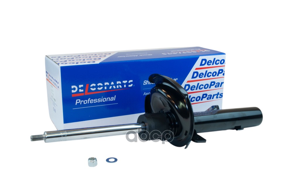Стойка амортизационная передняя правая DelcoParts арт. 19374360